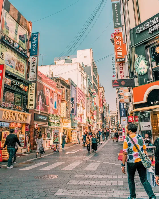 South Korea