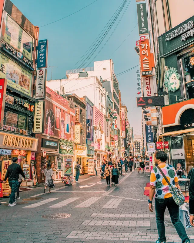 South Korea