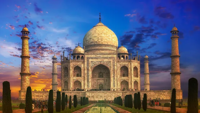 India