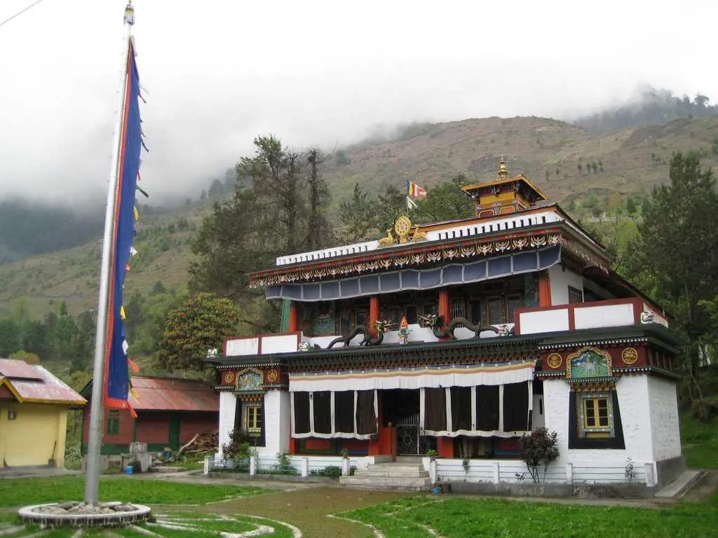 Lachung