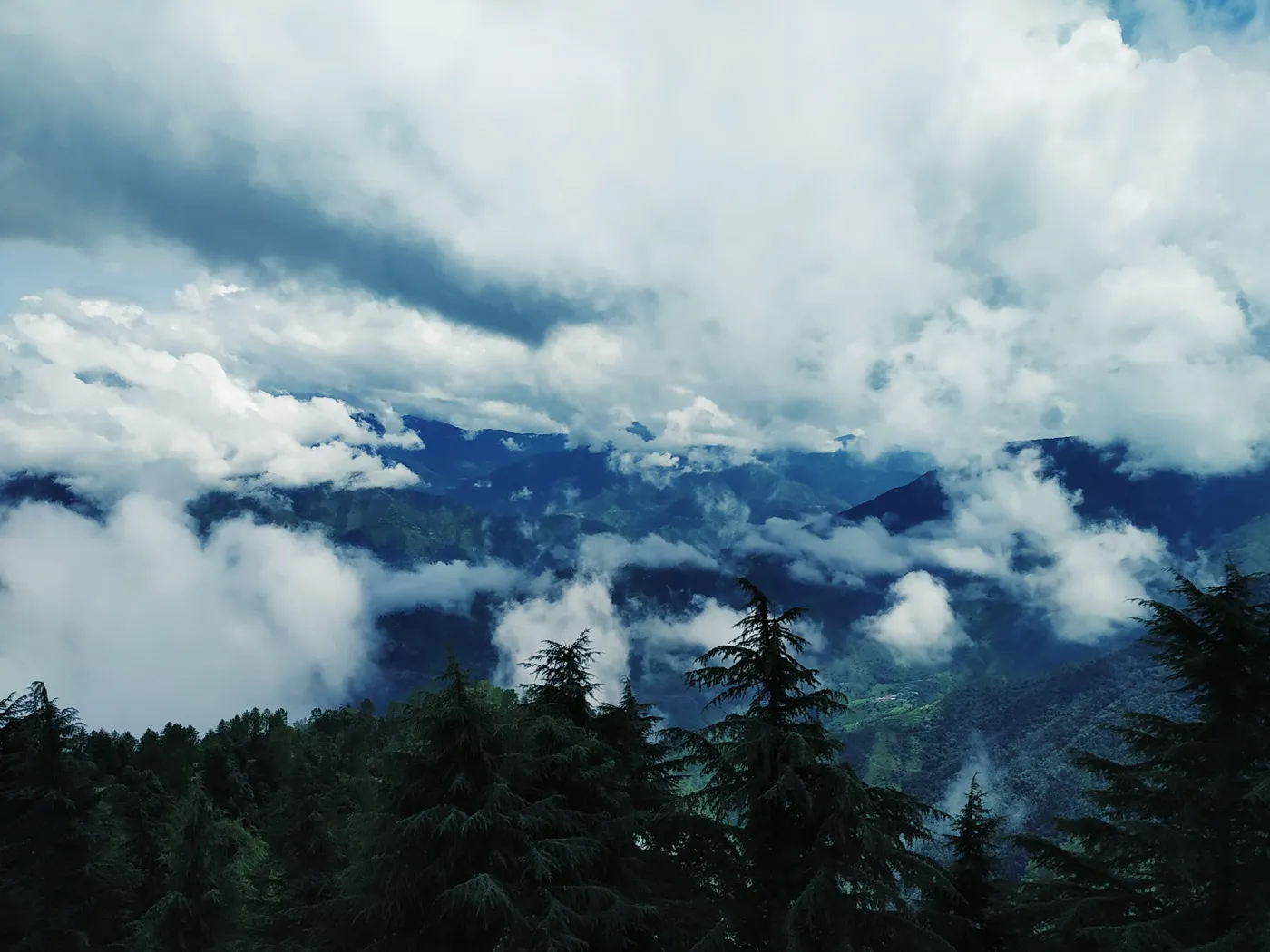 Mussoorie
