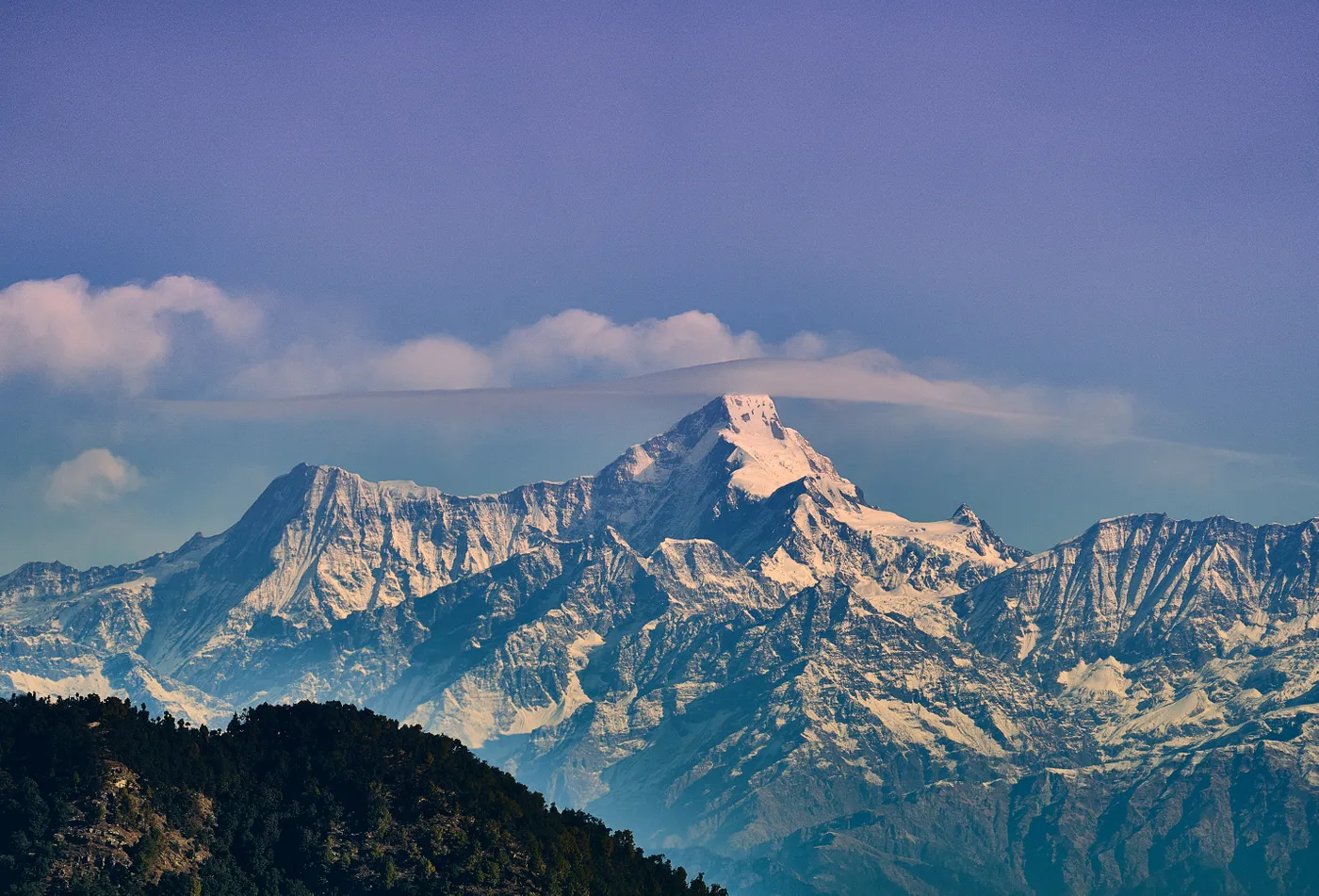 Mukteshwar, May 4, 2026 - None
