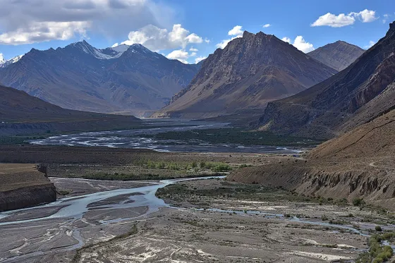 Spiti Valley