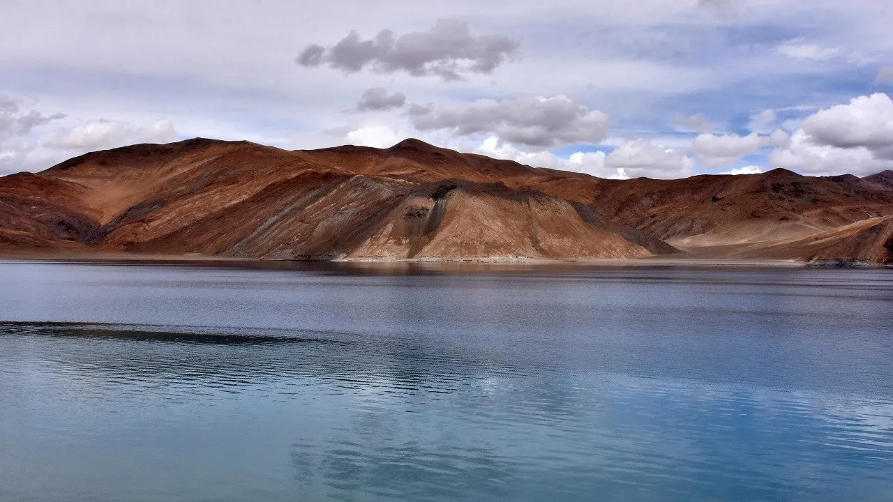 Pangong Tso