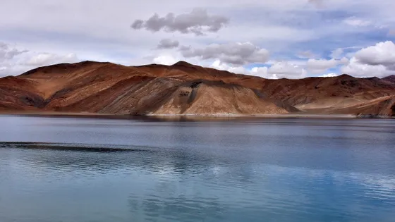 Pangong Tso