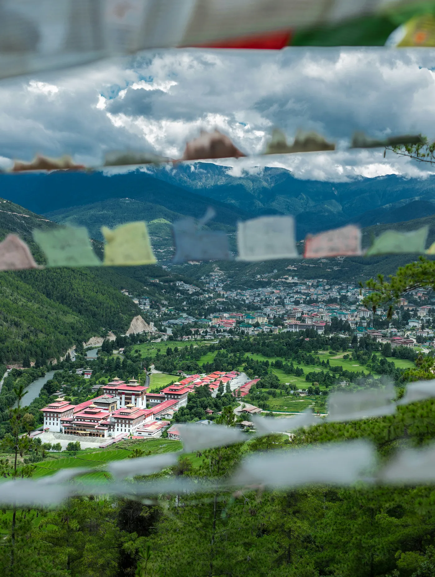 Thimphu