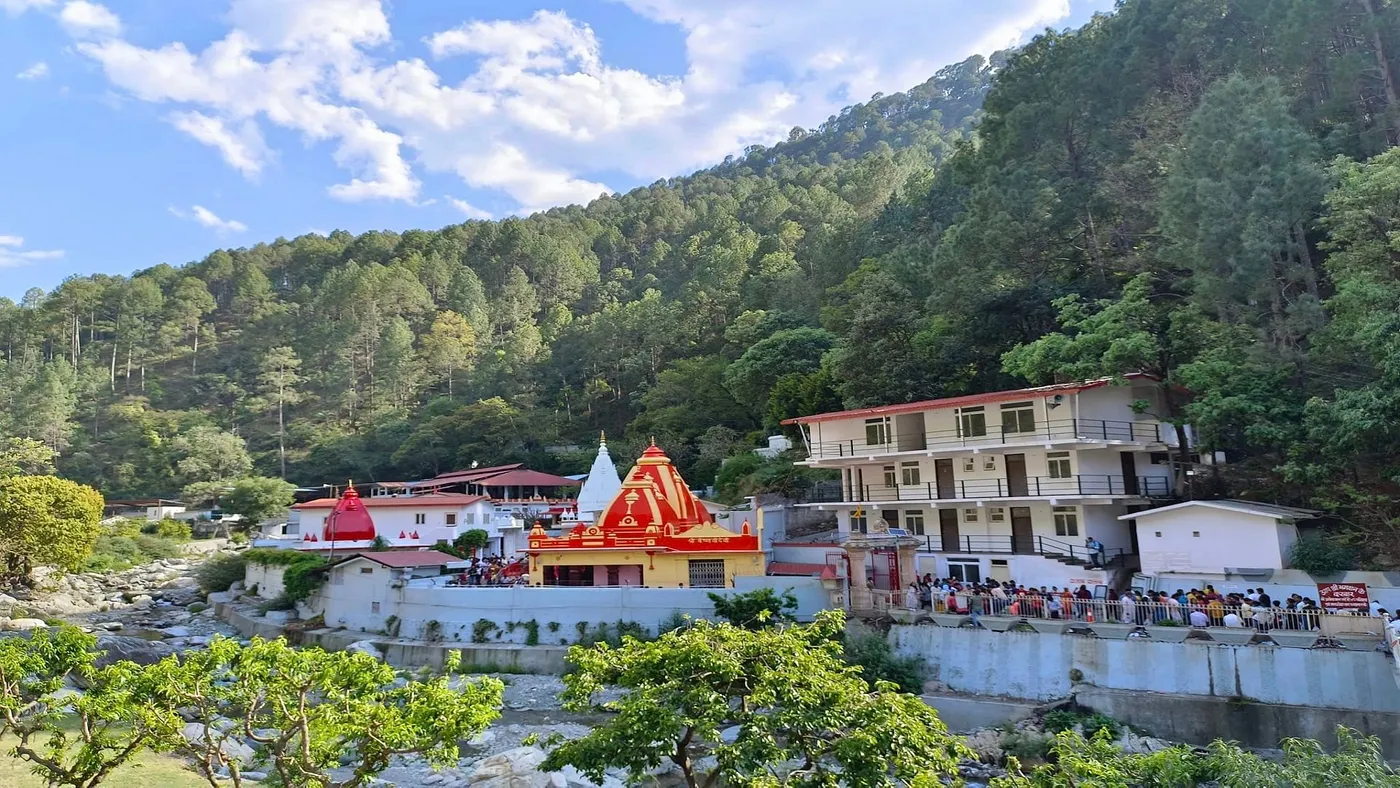 Kainchi Dham, May 2, 2026 - None