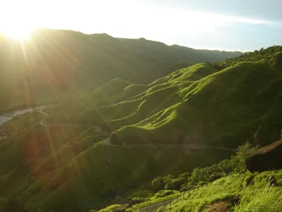 Khasi hills
