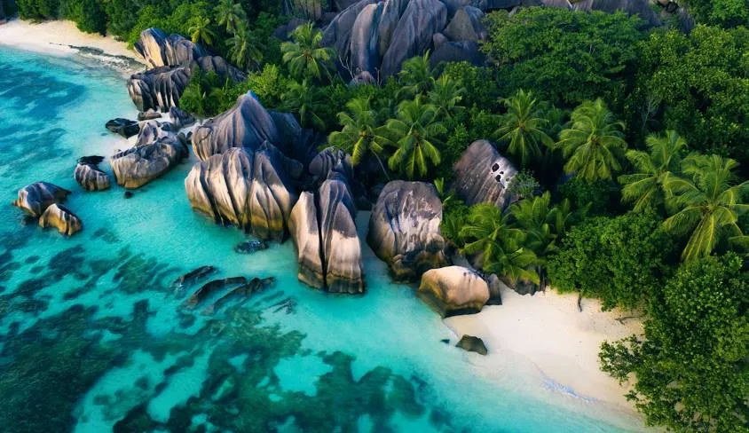 La Digue