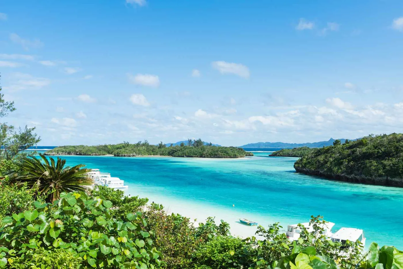 Okinawa Island