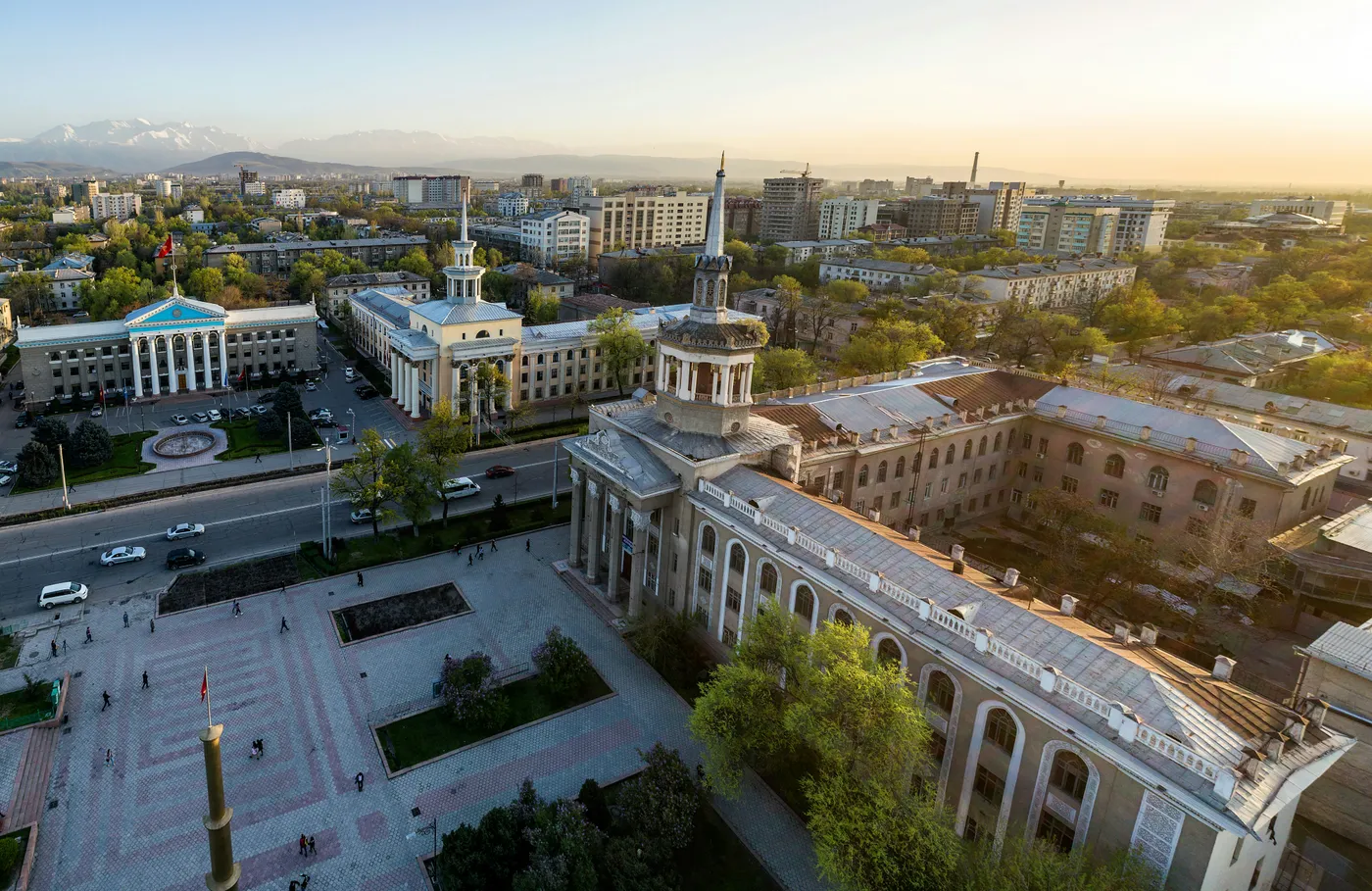 Bishkek