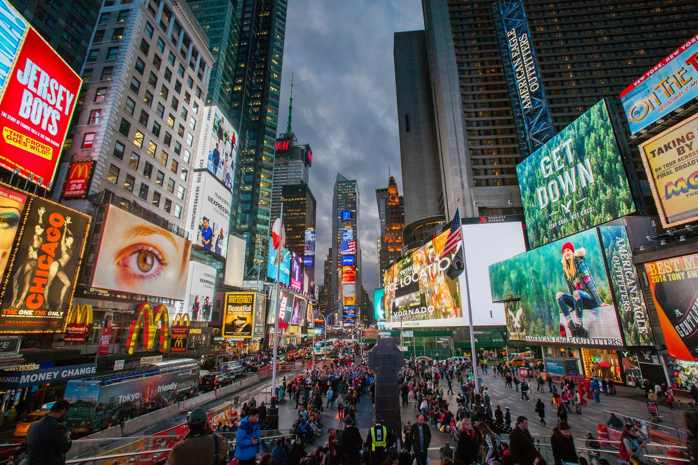 New York