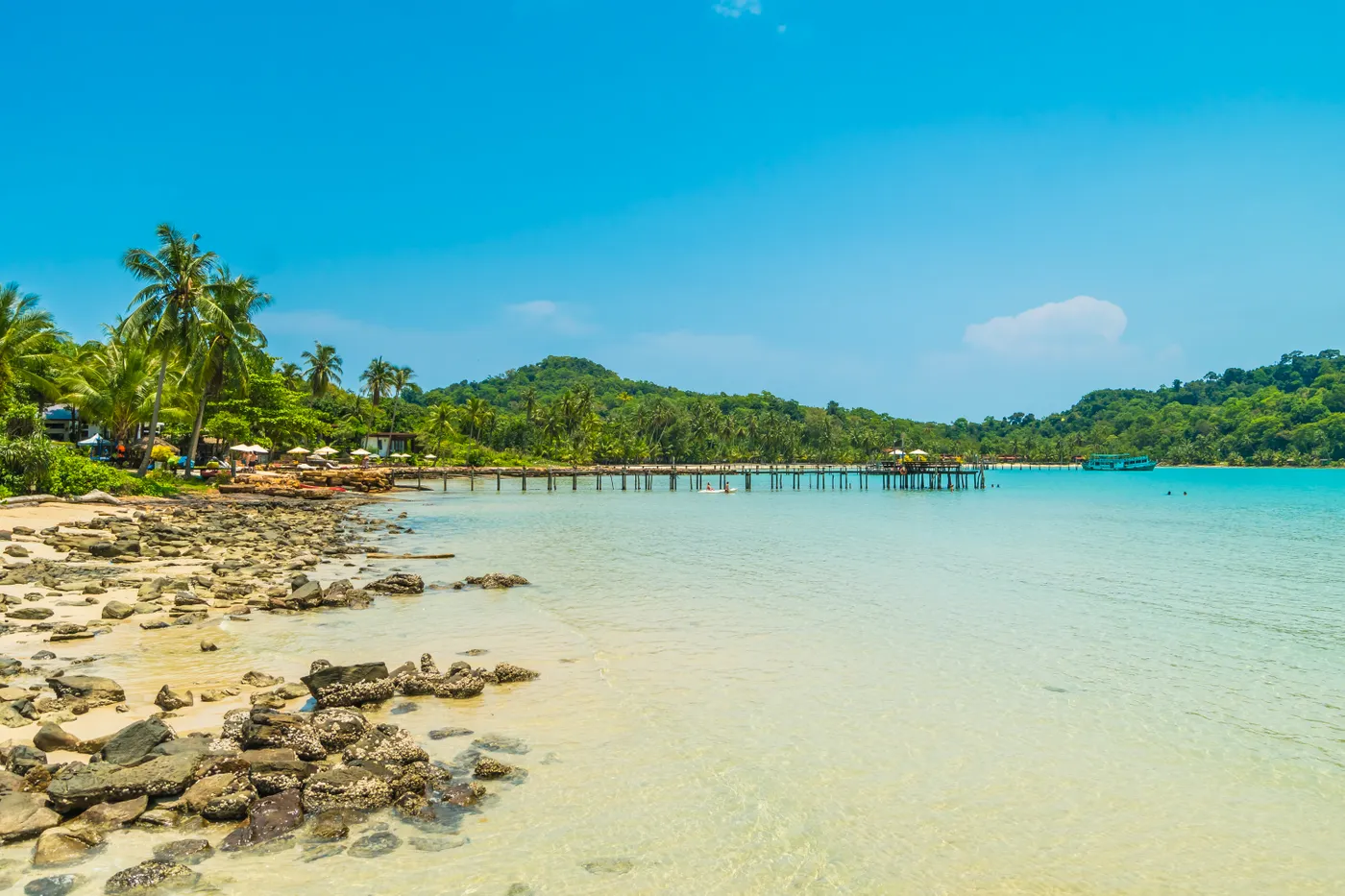 Rebak Island