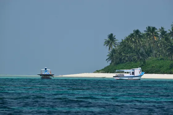 Kadmat Island