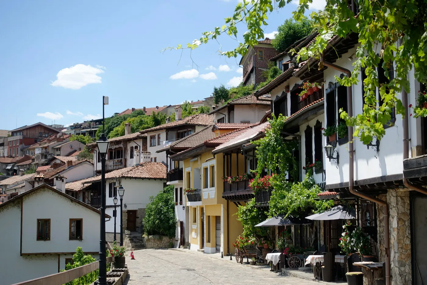 Veliko Tarnovo
