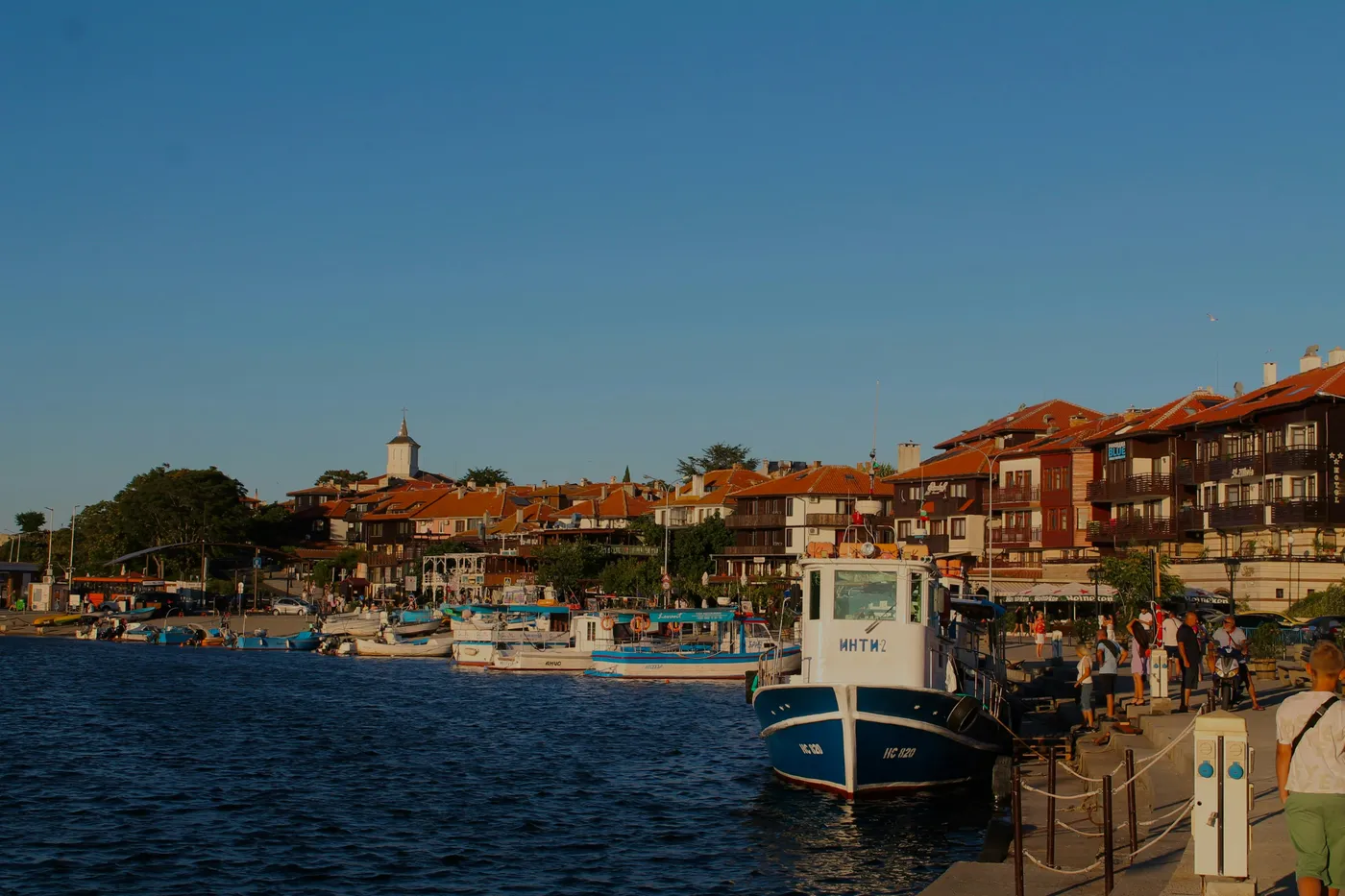Nessebar