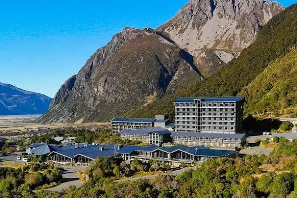 Mount Cook