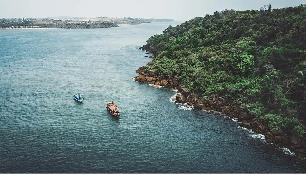 Grande Island: Underwater Adventure Escape, Panjim
