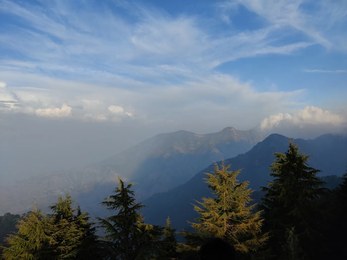 Lal Tibba Trek, Mussoorie