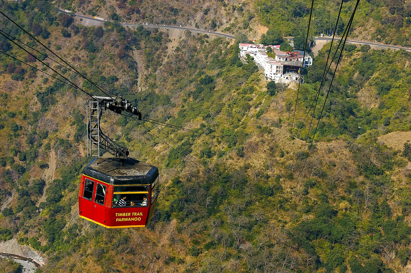 Manali: Solang Valley Scenic Ropeway Adventure, Manali