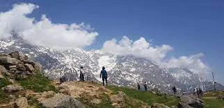 Dhauladhar Serenity: Triund Trek Adventure, McLeod Ganj