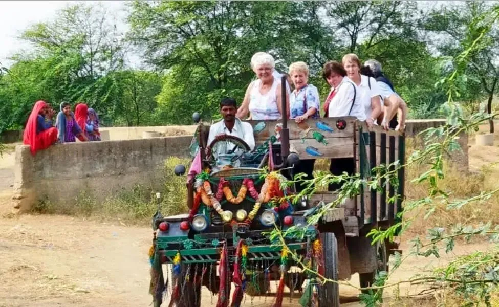 Village Safari At Dausa, Jaipur