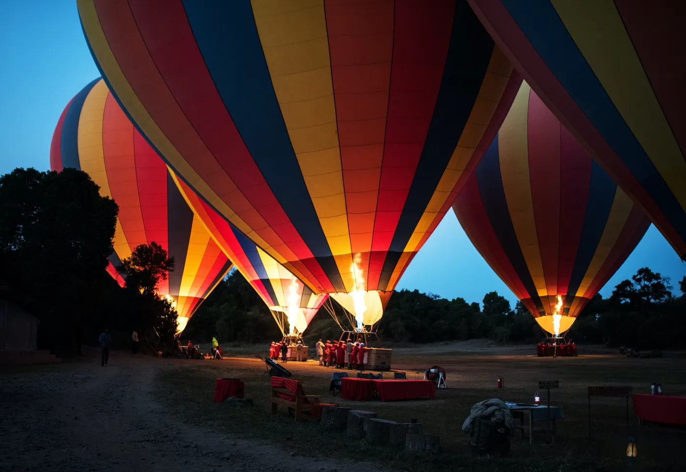 Balloon Rides, Manali