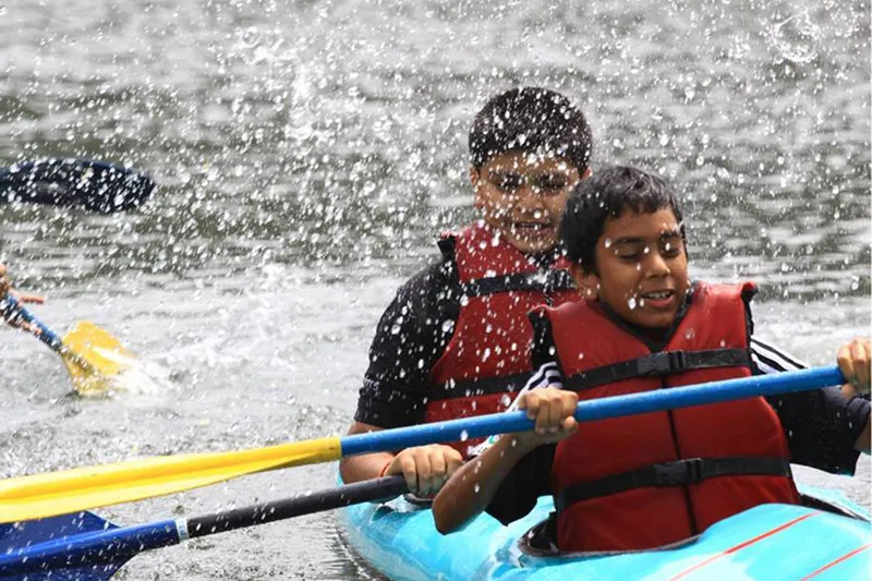 Bhimtal: Serene Kayaking Adventure, Bhimtal