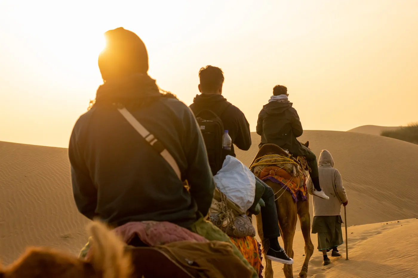 Jaisalmer to Pokhran: Heritage & Spiritual Day Trip, Jaisalmer