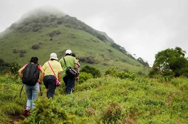 Ooty: Serenity Trek to Rangaswamy Pillar, Ooty
