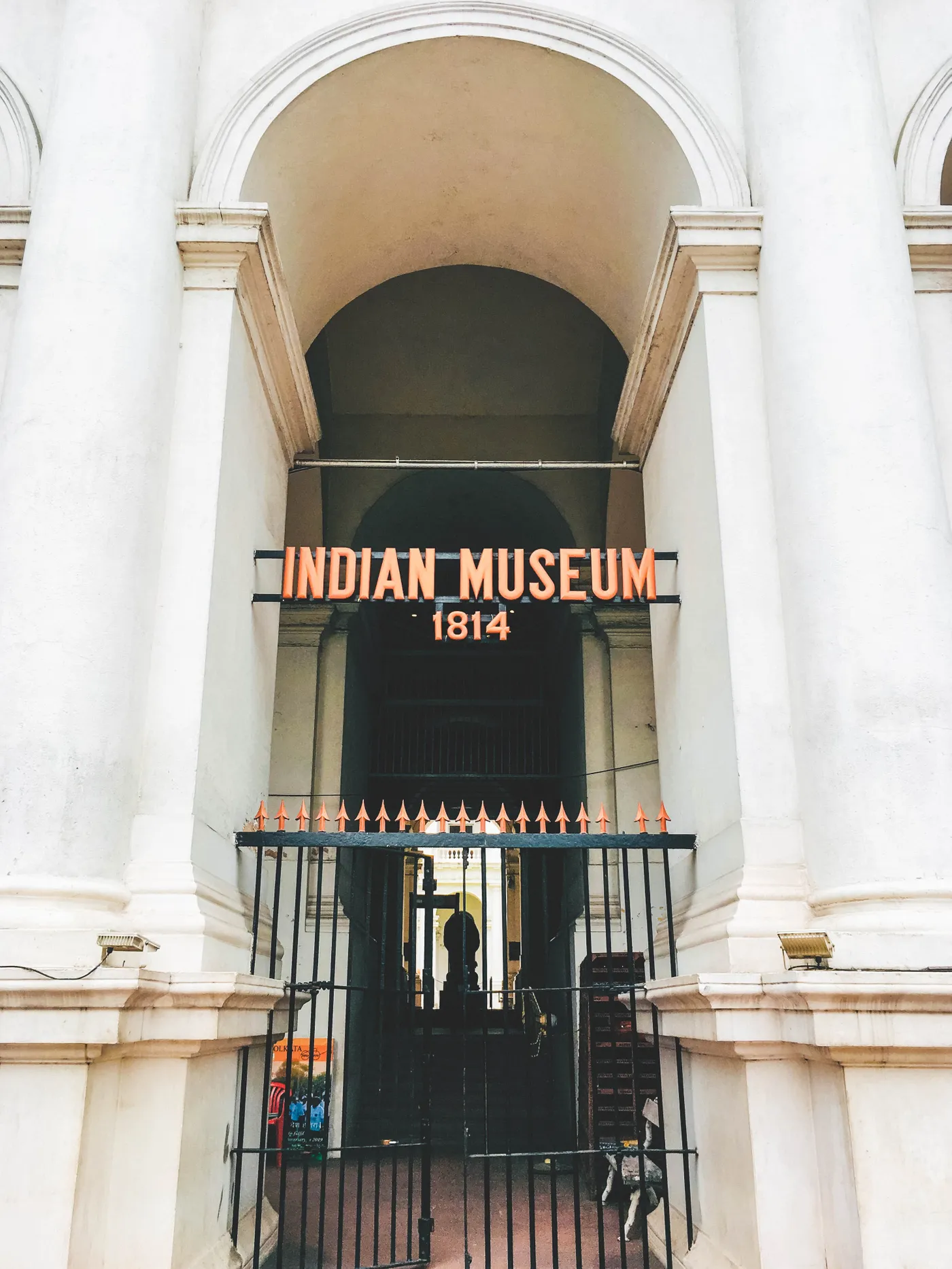 The Indian Museum, Kolkata