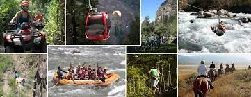 Solang Valley: Himalayan Adventure Escape, Manali