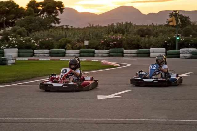 Gurgaon Night Karting: Thrill on Wheels