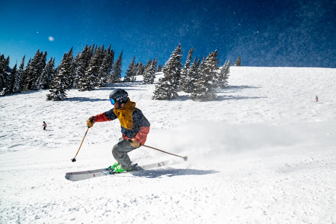 Manali: Snowy Peaks & Skiing Adventure, Manali