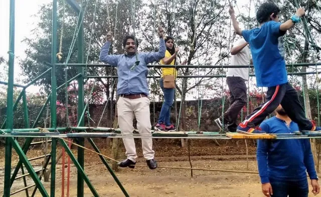 Najafgarh Camp: Nature & Adventure Escape