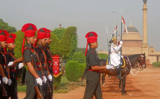 Delhi: Heritage & Culture Ceremony Experience