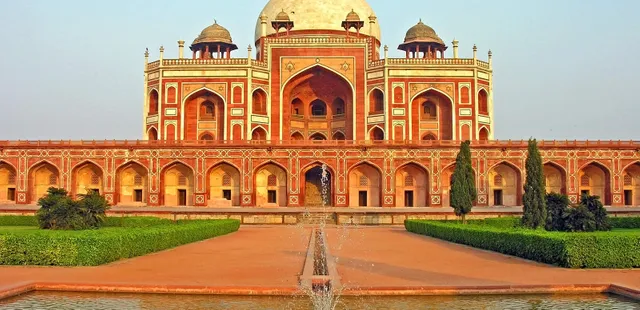 Delhi: Humayun's Tomb Photo Expedition