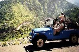 Kasol: Malana Jeep & Mountain Trek Adventure, Kasol
