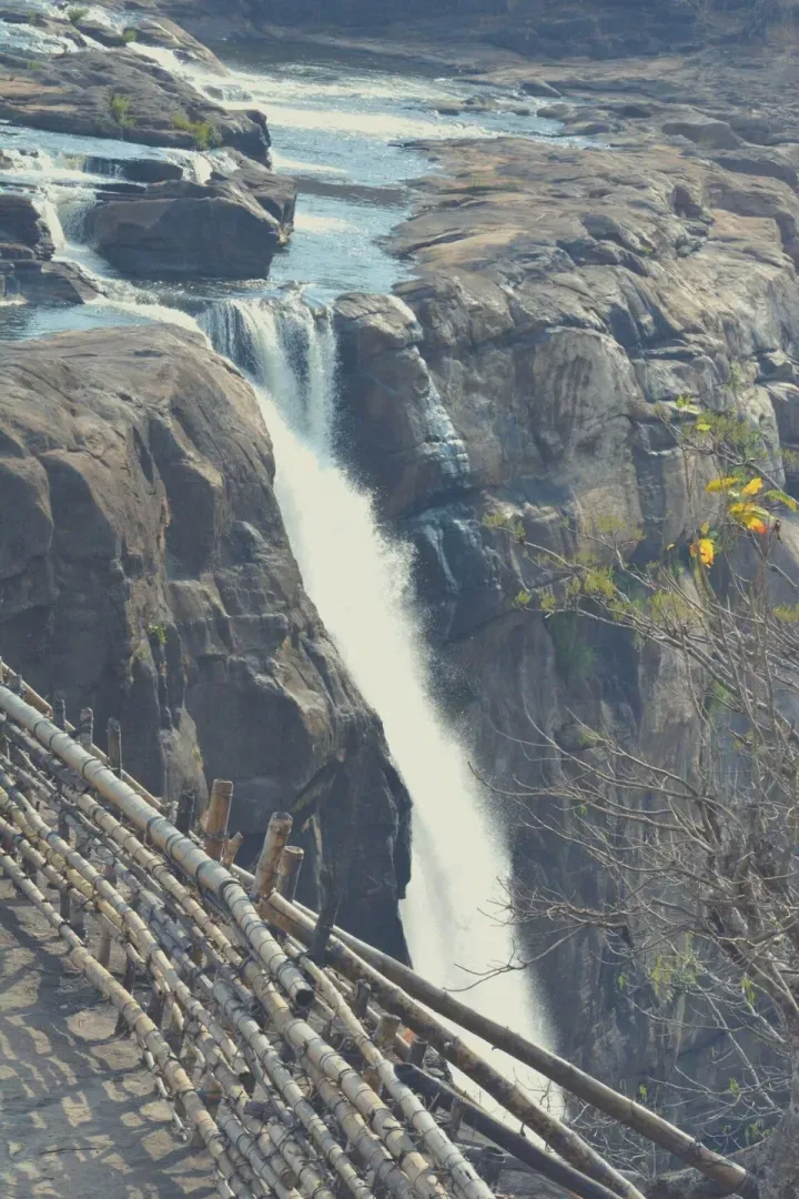 Coimbatore: Waterfalls & Heritage Day Escape, Coimbatore