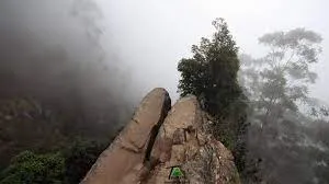 Kodaikanal: Dolphin’s Nose Nature Trek, Kodaikanal