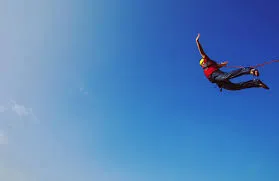 Hyderabad: Sky-High Bungee Adventure