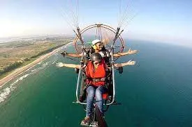 Chennai: Aerial Adventure & Romantic Flight