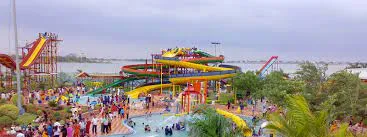 Hyderabad: Splash & Play Water Adventure