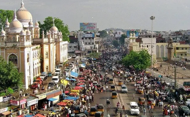 Hyderabad: Heritage & Cultural Stroll
