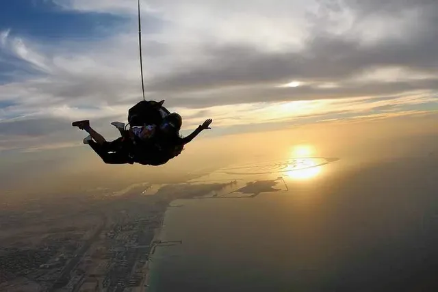 Hyderabad Skydiving: Leap into Adventure