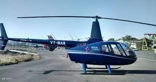Bangalore: Romantic Aerial Adventure