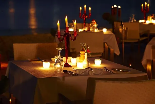 Bangalore: Romantic Poolside Barbeque Bliss