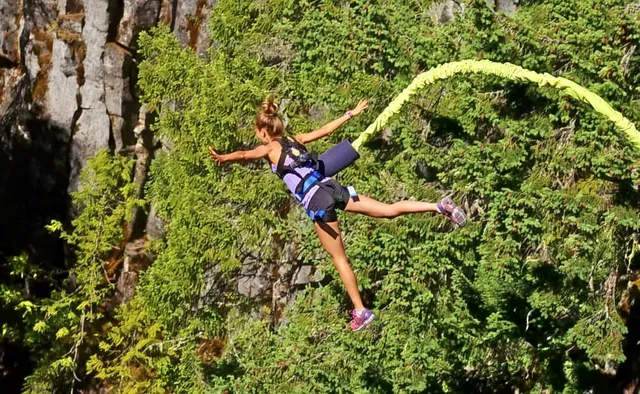 Rishikesh: Himalayan Heights Adventure Thrill