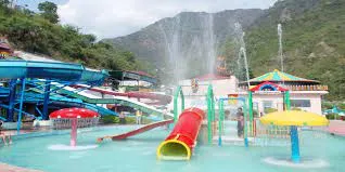 Dehradun: Splash & Play Water Park Adventure