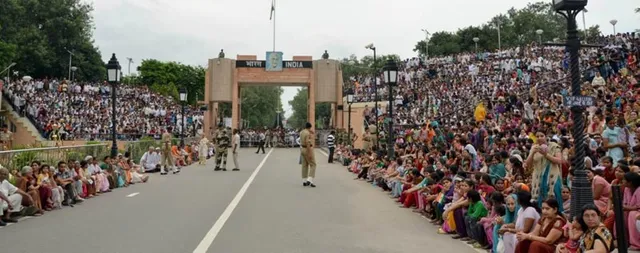 Amritsar: Golden Heritage & Wagah Ceremony